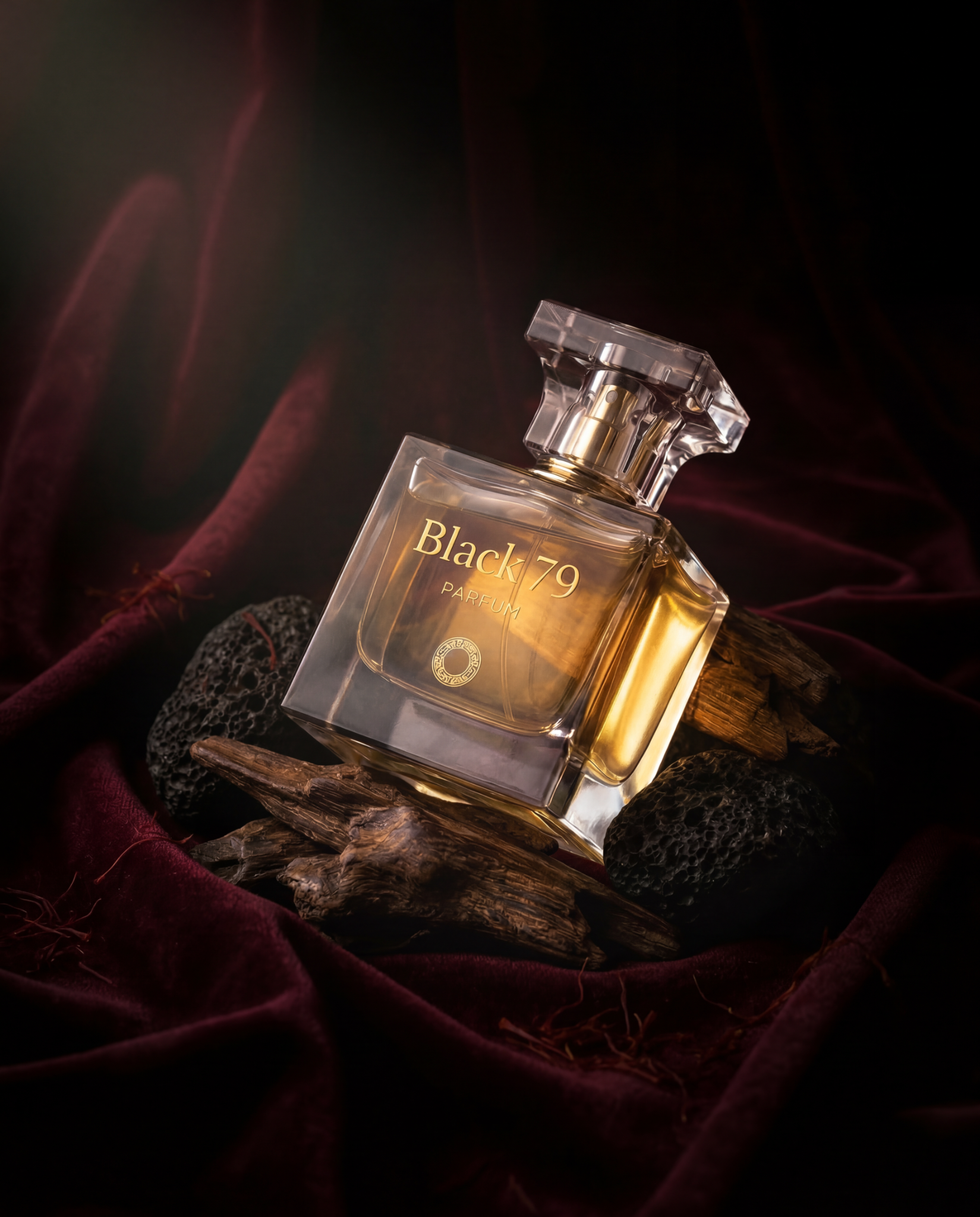 تفاصيل عطر فاخر